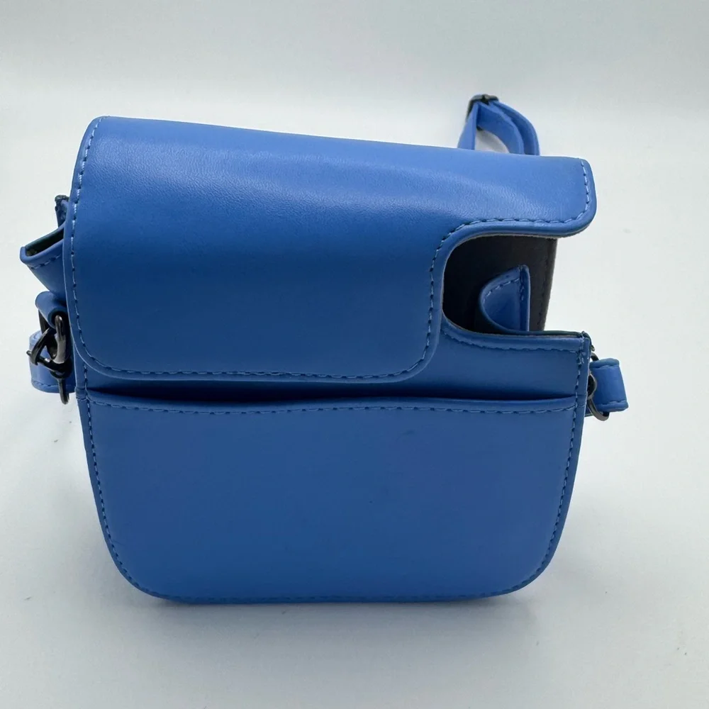 Cobalt Blue Instax Mini Camera Case